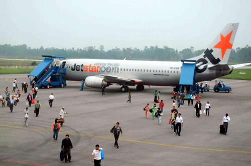 Cuộc cạnh tranh của các hãng hàng không Việt