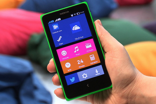 Nokia sẽ tập trung sản xuất dòng điện thoại di động thông minh tại Việt Nam