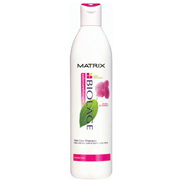 Matrix Biolage Color Care là loại dầu gội cho tóc nhuộm được nhiều người tin dùng