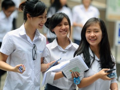 Gần 60 Trường ĐH đã công bố điểm chuẩn đại học năm 2014