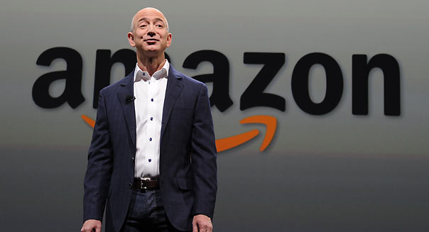 Hiện nay công ty Amazon đang chiếm ưu thế trong cuộc chiến điện toán đám mây