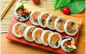 sushi phá hủy chế độ ăn kiêng