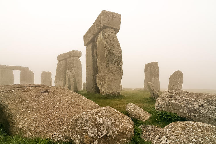 Phát hiện hàng loạt di tích xung quanh Stonehenge