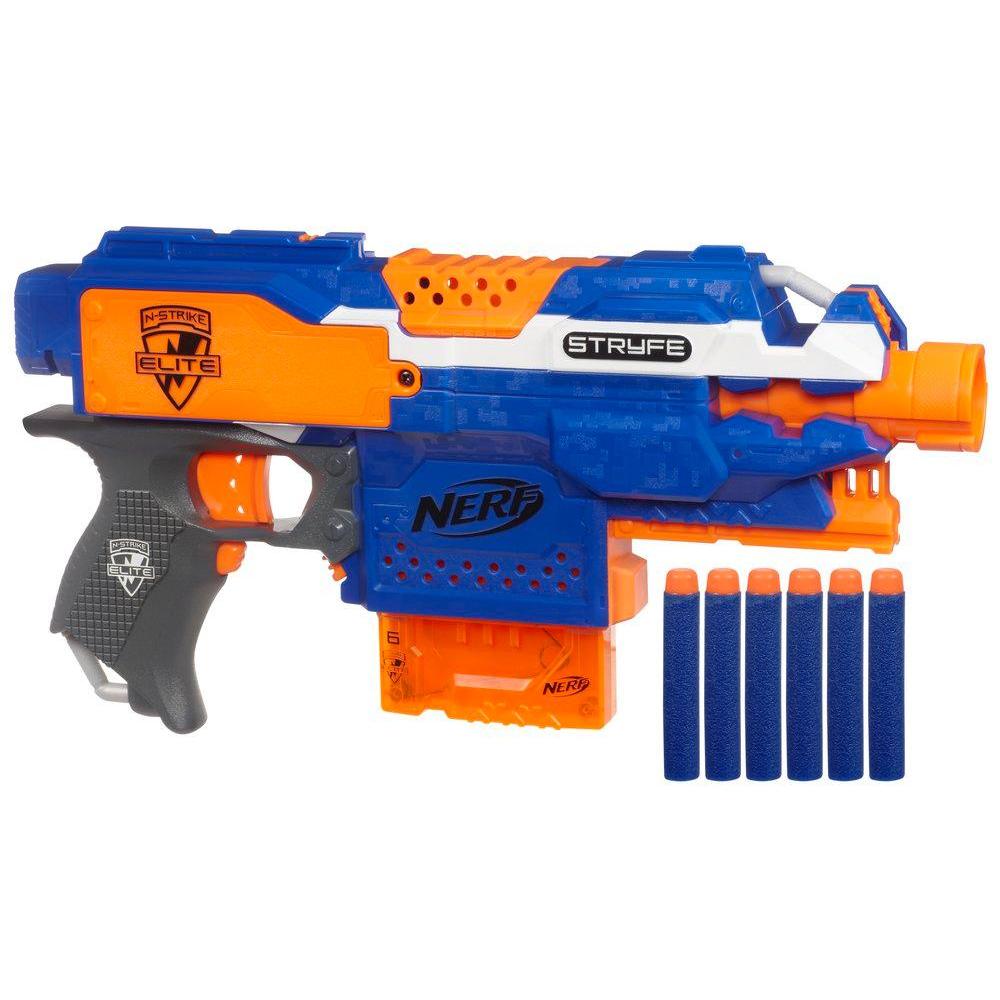 NERF là món đồ chơi trẻ em được các bé trai đặc biệt yêu thích