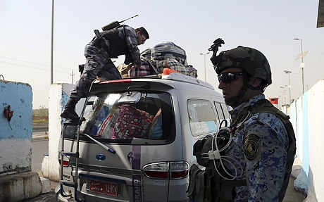 Tin tức mới cập nhật hôm nay cho biết Iraq chuẩn bị chiến dịch lớn trên bộ truy quét IS