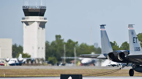 Căn cứ không quân Eglin ở bang Florida