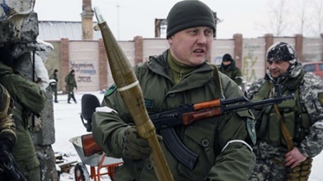 Tin tức mới cập nhật cho biết xung đột ở Ukraine tiếp tục diễn ra