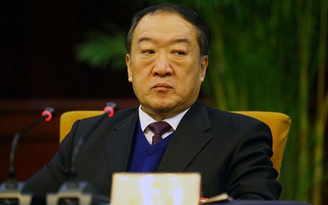 Nguyên Phó chủ tịch Hội nghị chính trị hiệp thương nhân dân Trung Quốc Tô Vinh