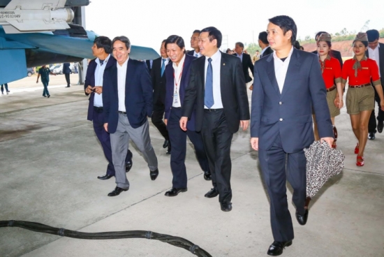 Vietjet mở đường bay giữa Hà Nội-Quy Nhơn