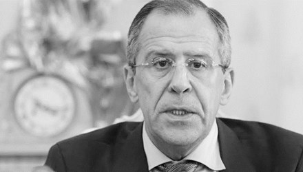 Ngoại trưởng Nga Sergei Lavrov cáo buộc Mỹ tìm cách thống trị thế giới