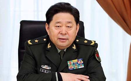 Cốc Tuấn Sơn - một trong nhiều quan chức cấp cao Trung Quốc đã bị điều tra tham nhũng