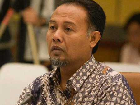 Tin tức mới cập nhật hôm nay: ông Widjojanto,Phó chủ tịch Ủy ban chống tham nhũng Indonesiabị bắt