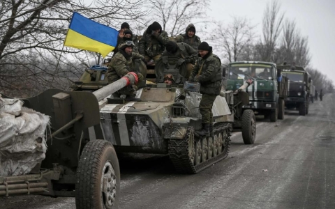 Tin tức mới cập nhật 24h hôm nay cho biết thỏa thuận ngừng bắn mới ở Ukraine tiếp tục bị vi phạm 