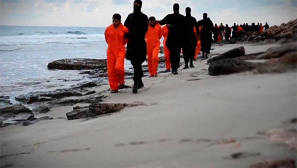 Tin tức mới cập nhật 24h hôm nay cho biết IS bắt cóc hàng trăm người Công giáo ở Syria 