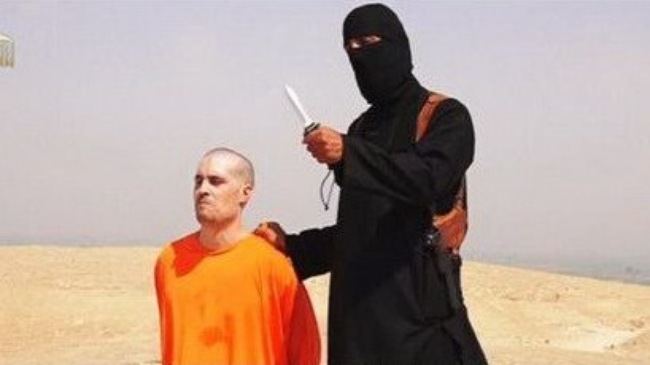 Danh tính tên đao phủ chặt đầu con tin của khủng bố IS đã được tiết lộ
