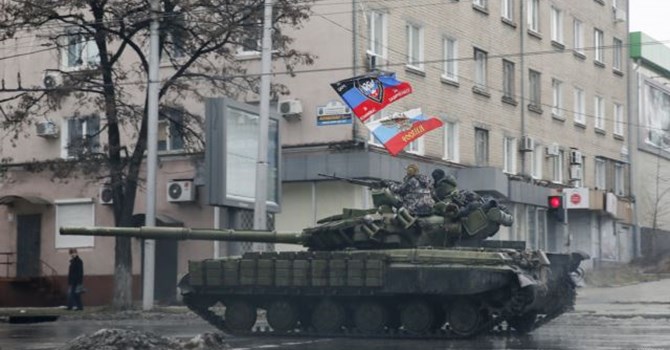 Tin tức mới cập nhật hôm nay cho biết giao tranh dữ dội ở Ukraine