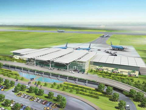 Tin tức mới cập nhật hôm nay cho biết Dự án xây dựng Sân bay Long Thành trở lại bàn nghị sự 