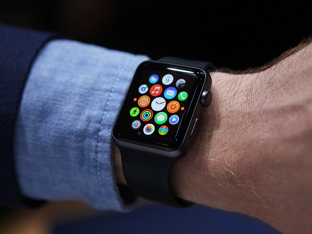 Đồng hồ Apple Watch khi mới ra đời đã tạo nên bước ngoặt cho Apple