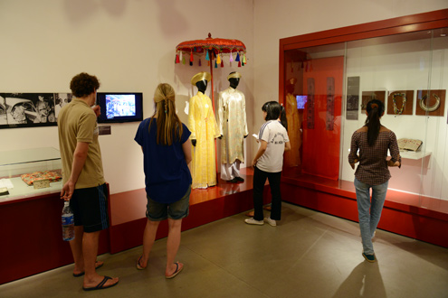 Bảo tàng Việt Nam chưa phải điểm đến du lịch hút khách