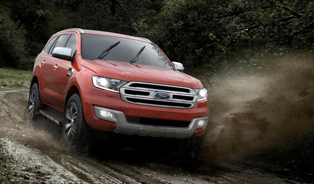 Ô tô Ford Everest mới xứng đáng đáp ứng được sự kỳ vọng của thị trường 