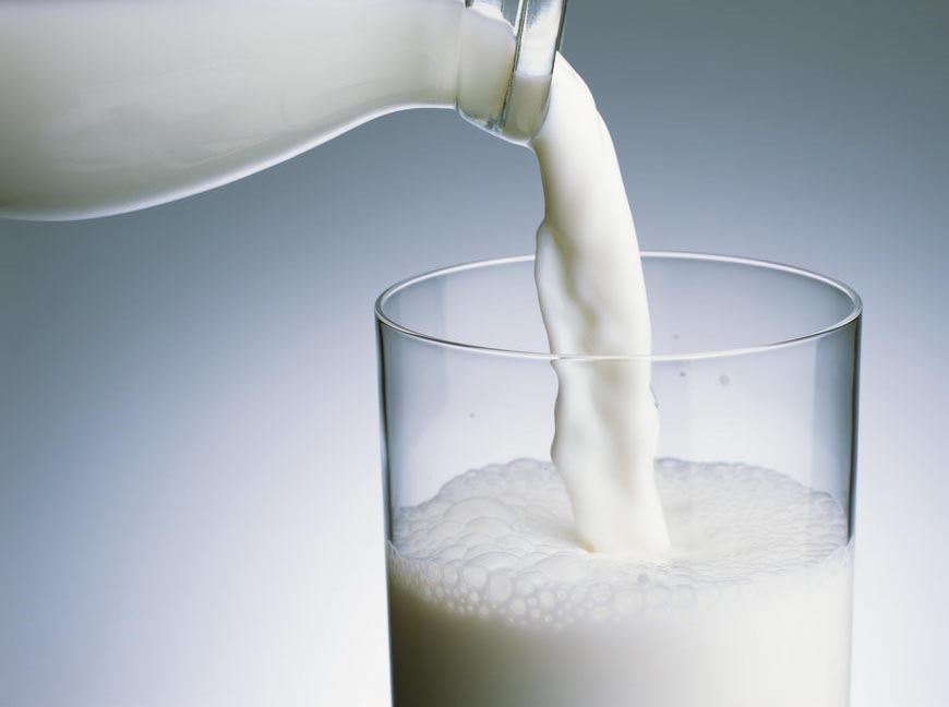 Sữa có nguy cơ gây gãy xương và tử vong cho người tiêu dùng