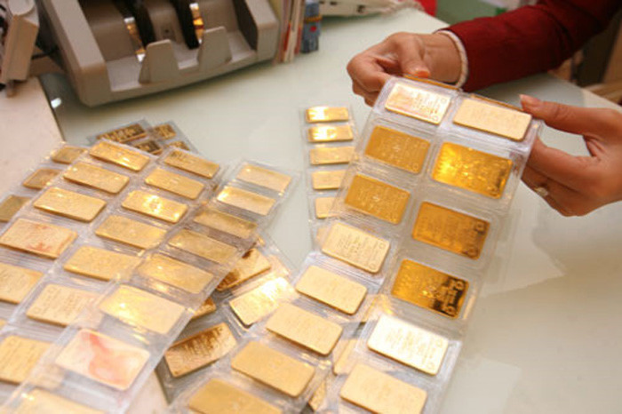 Giá vàng thế giới đang chịu tác động từ thị trường và kinh tế toàn cầu 