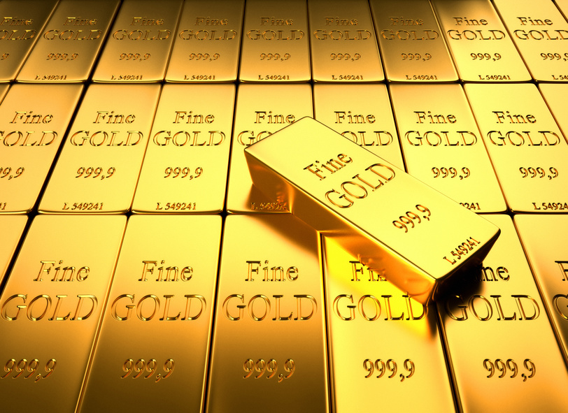 Giá vàng thế giới hôm nay tăng chủ yếu do sự suy yếu của đồng đô la