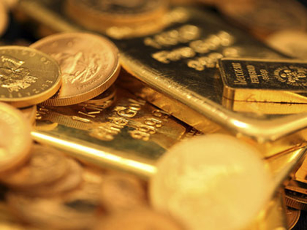 Theo dự báo, giá vàng thế giới cũng chỉ tăng trong thời gian ngắn hạn