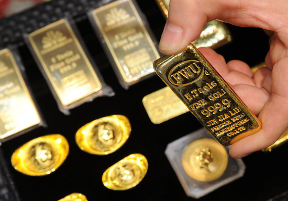Giá vàng thế giới tuần này giảm mạnh nhất từ đầu năm 2016