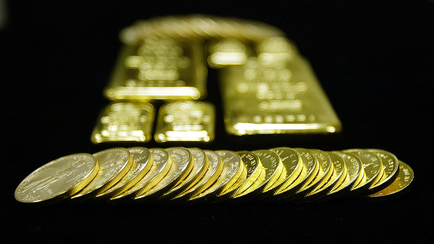 Giá vàng thế giới giá vàng thế giới tăng không ngừng là do đô la giảm giá