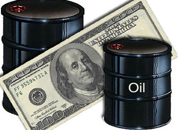 Giá dầu liên tục giảm trong thời gian qua