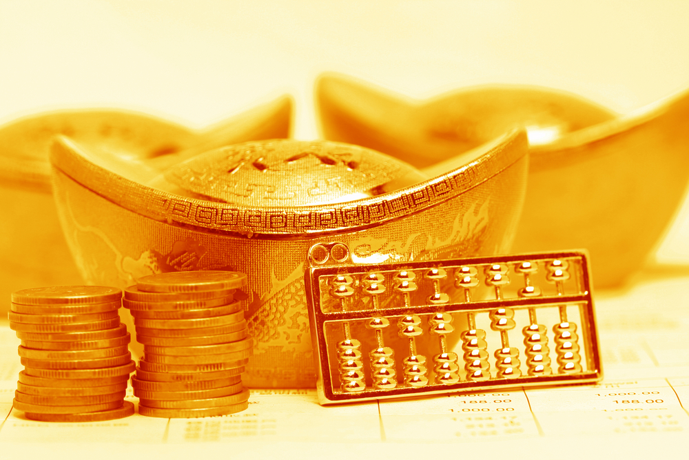 Giá vàng hôm nay ngày 12/3/2015 tiếp tục giảm xuống mức thấp nhất kể từ đầu tháng 11
