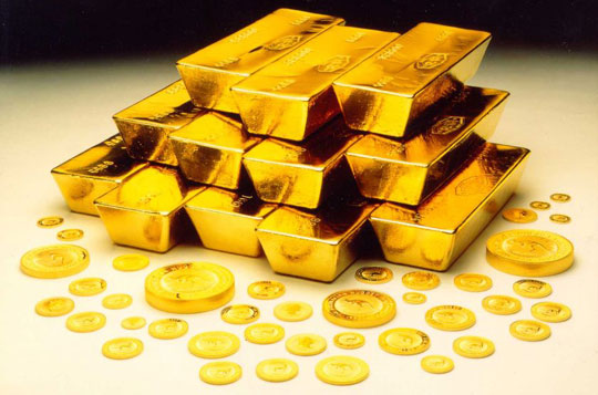 Thông tin mới nhất về giá vàng hôm nay, giá vàng sẽ tăng do những lo ngại về sự bất ổn ở châu Âu ngay cả khi đồng USD vẫn giữ tỉ giá mạnh