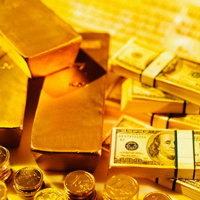 giá vàng thế giới thấp hơn giá vàng trong nước
