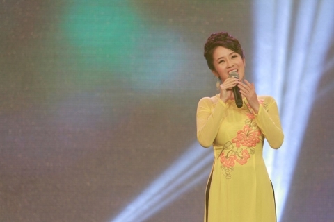 Gala giai điệu tự hào năm nay có sự tham gia của Diva nhạc Việt Hồng Nhung