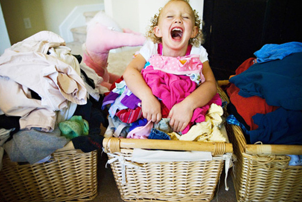 7 sai lầm thường gặp khi giặt máy