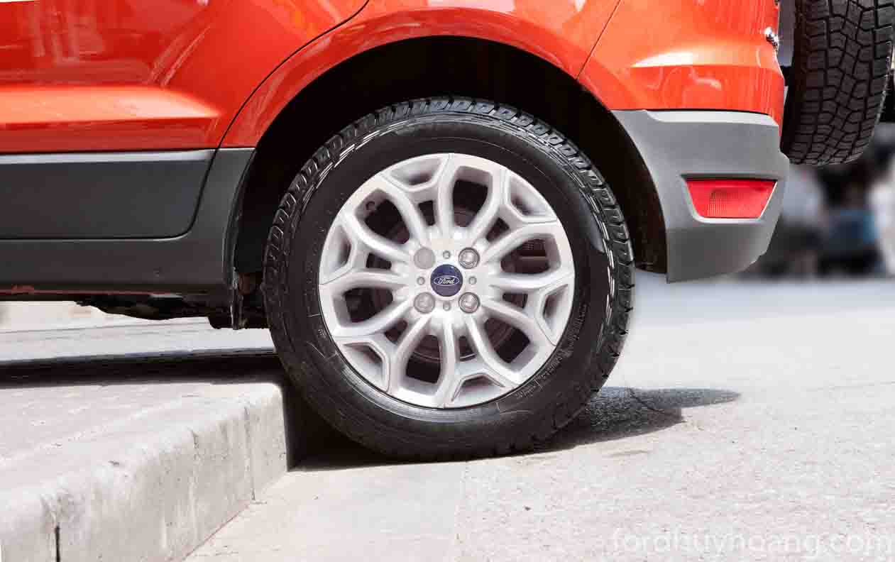Ô tô giá rẻ cũng cần được trang bị loại lốp xe với mức giá hợp lý