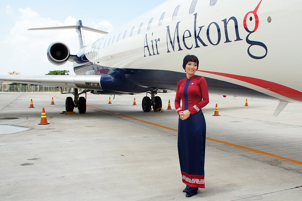Hãng hàng không Mekong ngừng hoạt động từ năm 2013