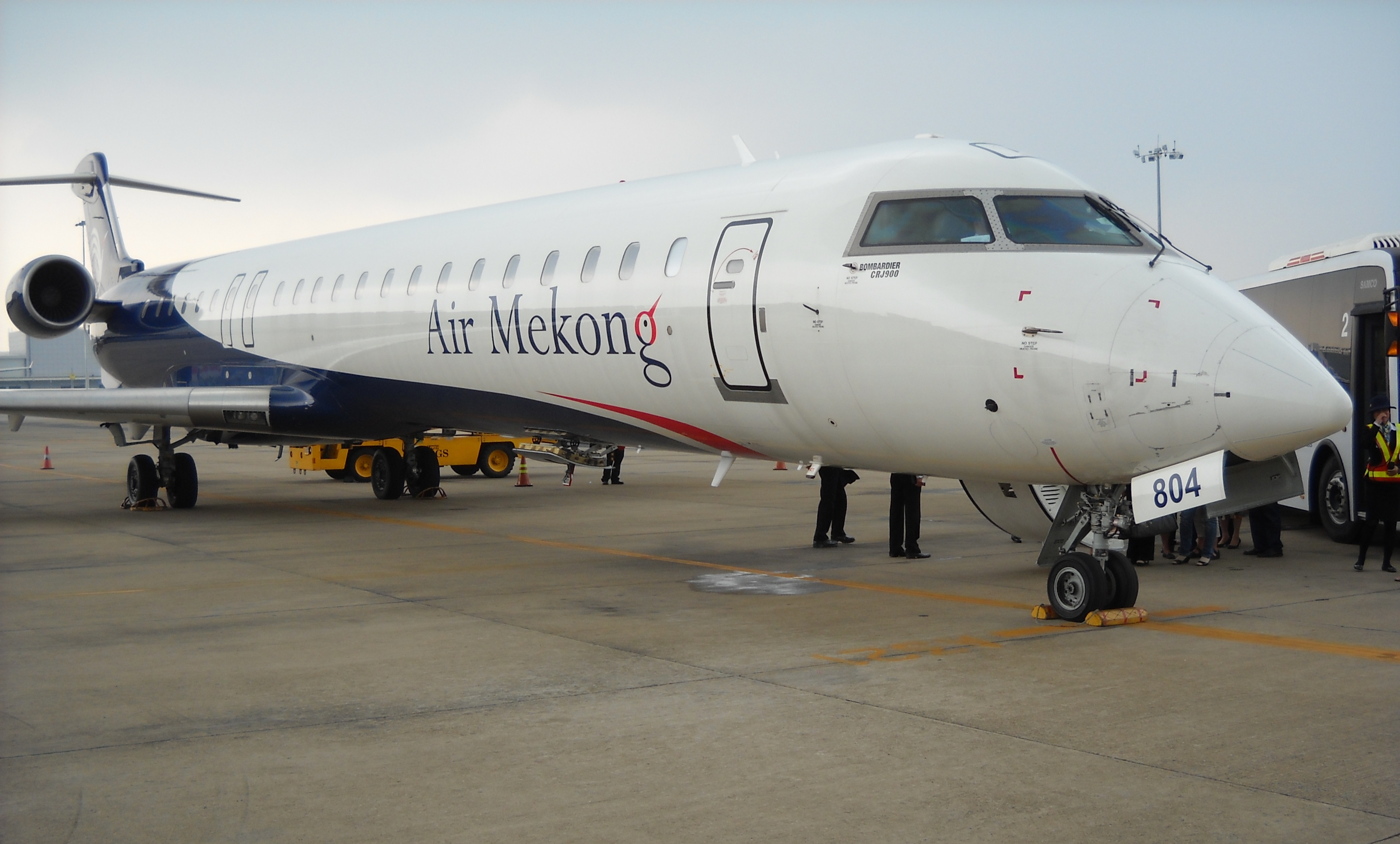 Hãng hàng không Mekong đã chính thức bị rút giấy phép
