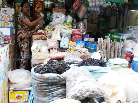 Nhiều mặt hàng Trung Quốc 'đội lốt' hàng Nhật, Việt vào chợ Tết