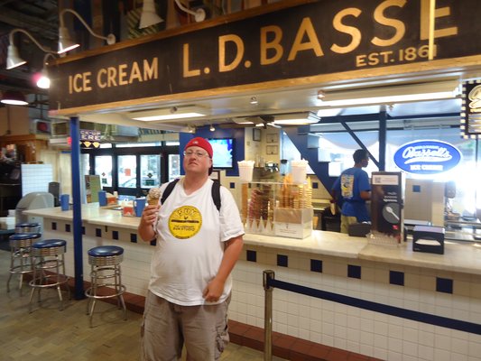 Bassetts Ice Cream–hãng kem lâu đời nhất nước Mỹ