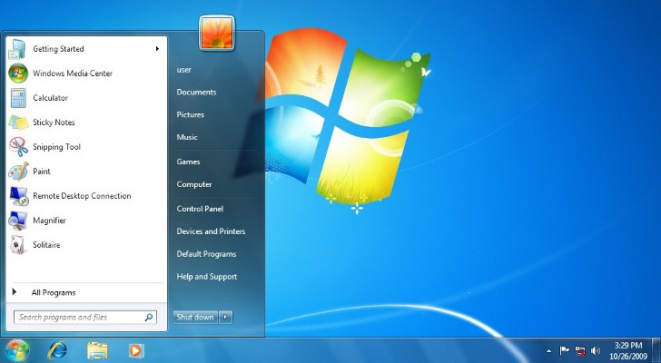 Hệ điều hành Windows thành công nhất cho đến nay của Microsoft