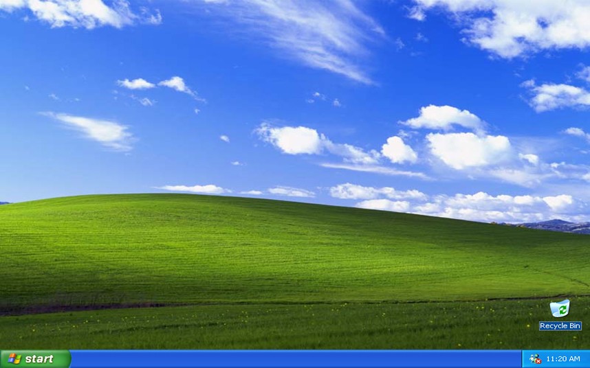 Hệ điều hành Windows XP là một trong những phiên bản được ưa chuộng nhất của Windows
