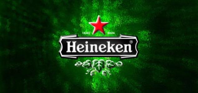thương hiệu bia Heineken