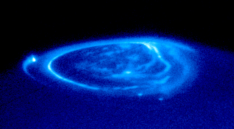Hiện tượng cực quang trên Sao Mộc