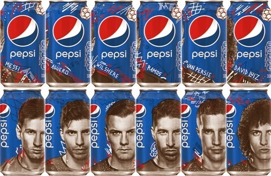 chiến dịch quảng cáo của Pepsi