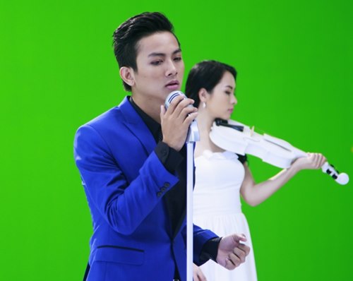 Nhiều ý kiến cho rằng ca khúc mới của Hoài Lâm khiến người nghe lẫn với các giọng ca sĩ trẻ hiện nay 