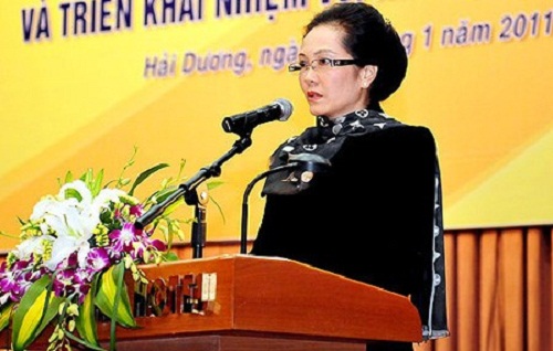 Đại gia Việt bà Lê Thị Thúy Nga sở hữu khối tài sản hàng nghìn tỉ 