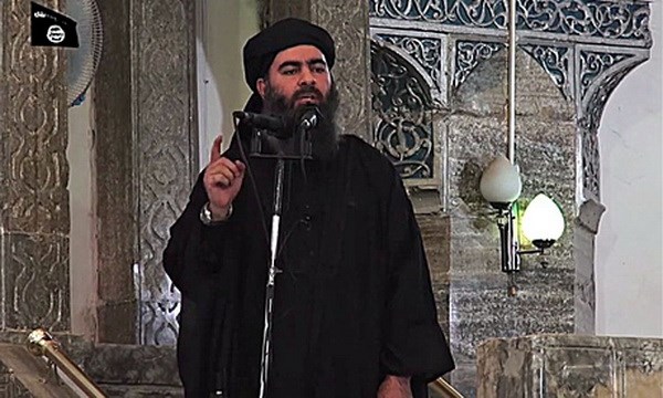 Thủ lĩnh khủng bố IS Abu Bakr al-Baghdadi