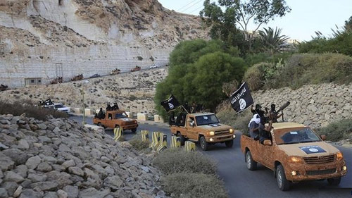 Nhiều chiến binh ở miền đông Libya tuyên bố trung thành với khủng bố IS